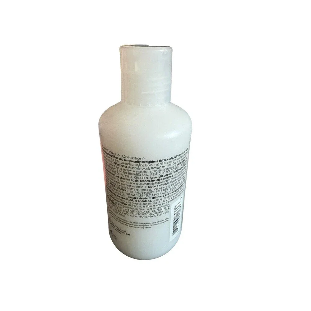 RUSK Str8 Anti-Frizz Anti-curl Lotion 6 oz NEW‎